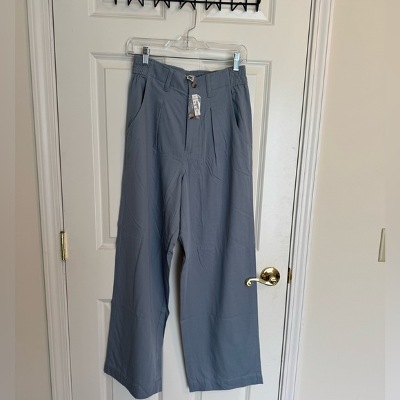 NWT Madewell Gray Tailored Pantsuit - Picture 5 of 6